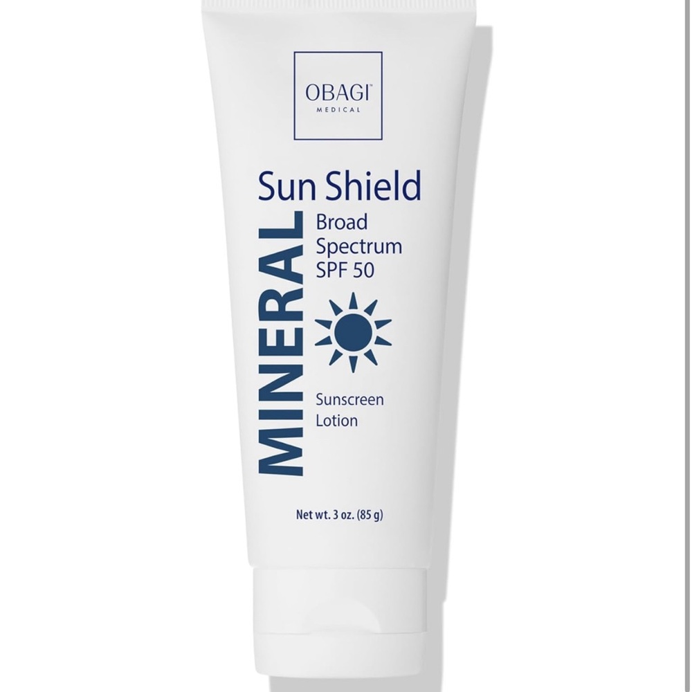 Obagi Medical Sun Shield Mineral Broad Spectrum SPF 50 Sunscreen